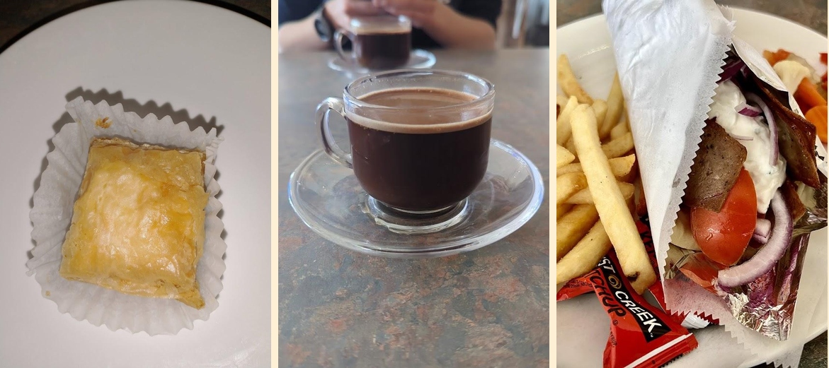 Coney Island & Golden Falafel