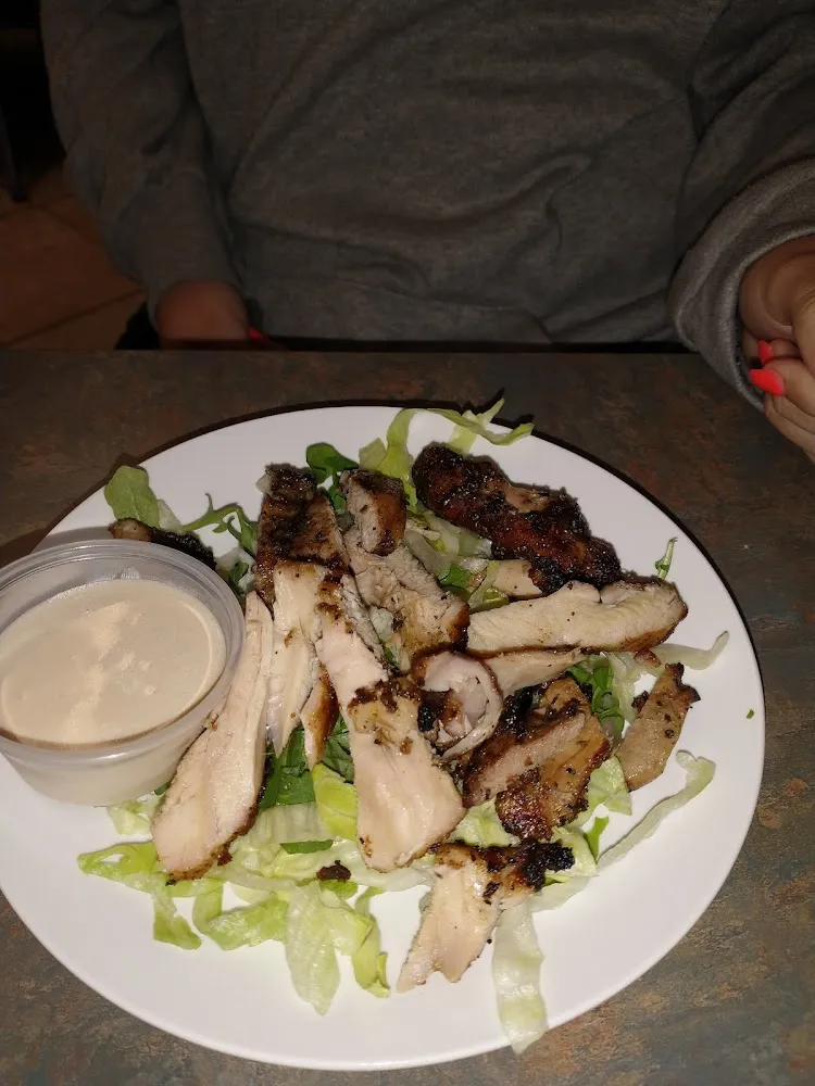 Chicken Caesar Salad