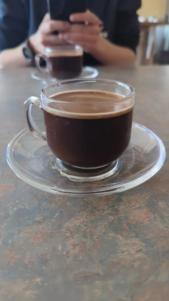 Turkish Coffee